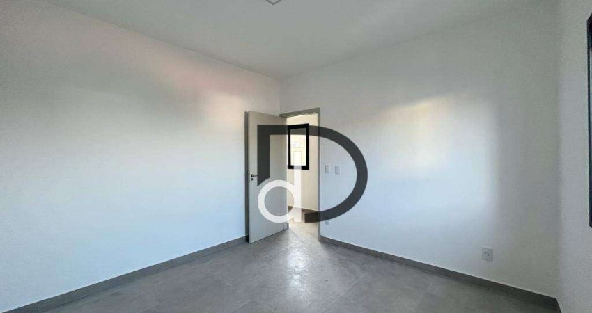 Apartamento com 1 dormitório para alugar, 30 m² por R$ 1.508,06/mês - Jardim Miriam - Vinhedo/SP