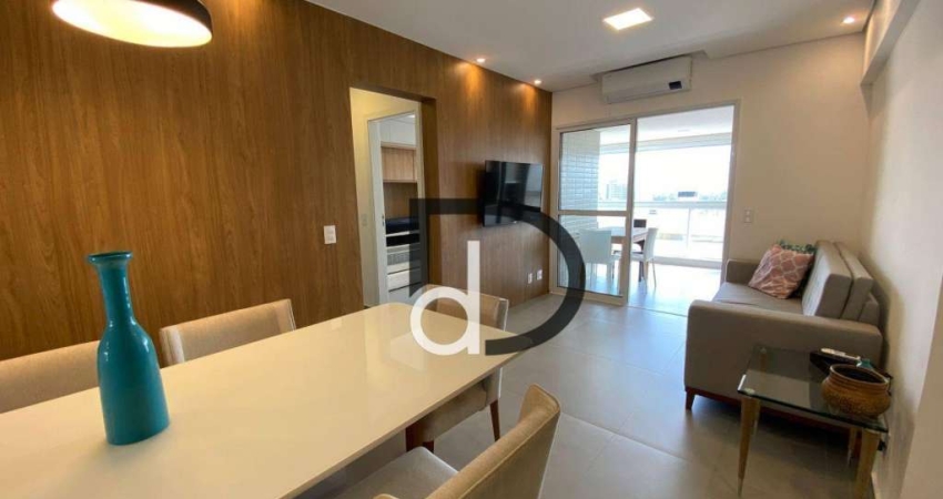 Apartamento à venda, 77 m² por R$ 1.189.000,00 - Maitinga - Bertioga/SP
