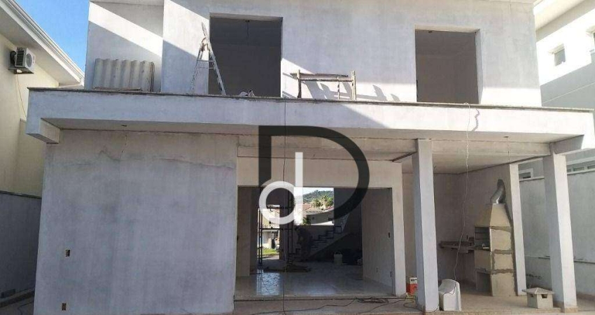 Casa com 3 dormitórios à venda, 210 m² por R$ 1.550.000,00 - Condomínio Portal do Jequitibá - Valinhos/SP