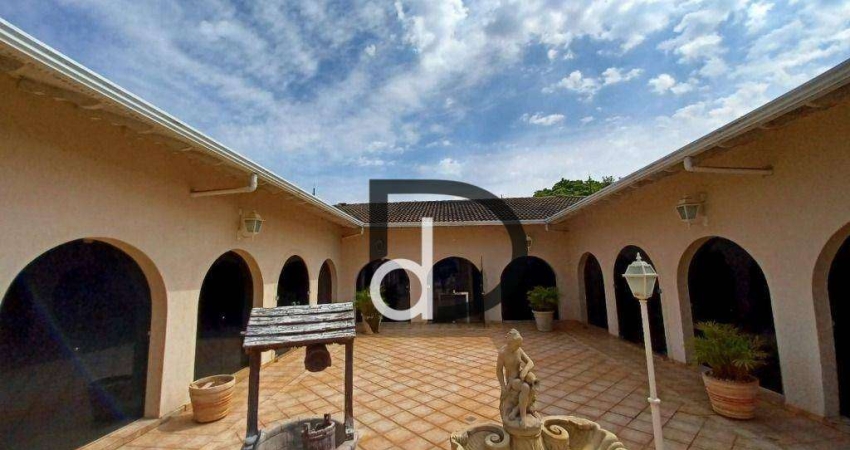 Chácara / sítio com 6 quartos à venda na Avenida Margaridas, 510, Pinheirinho, Vinhedo
