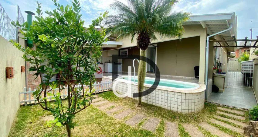 Casa com 3 quartos à venda no Residencial Fonte Nova, em Valinhos/SP!!