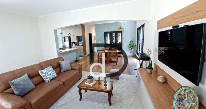 Casa com 3 dormitórios à venda, 178 m² por R$ 1.150.000,00 - Residencial Aquário - Vinhedo/SP
