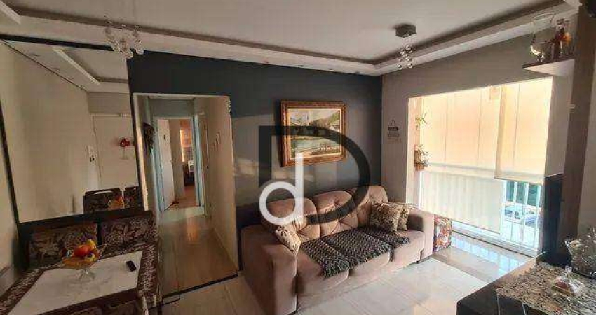 Apartamento de 2 quartos, Condominio Alta Vista, Valinhos