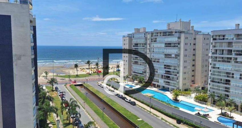 cobertura em Bertioga com vista para o mar!