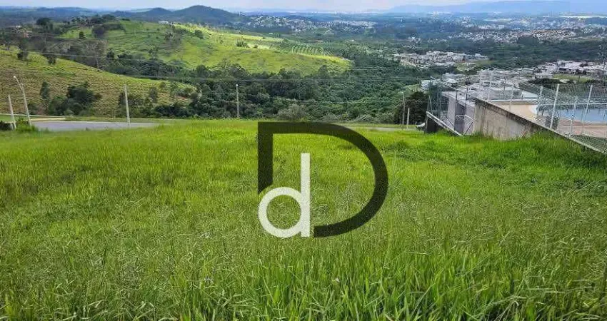 Terreno à venda, 1698 m² - Condomínio Campo de Toscana - Vinhedo/SP