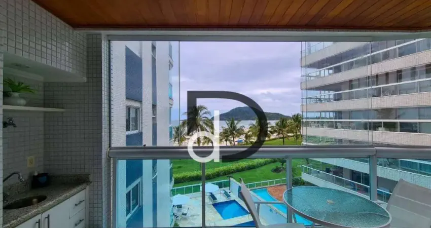 Apartamento com 4 dormitórios à venda, 175 m² por R$ 7.500.000,00 - Riviera de São Lourenço - Bertioga/SP