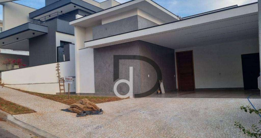 Casa térrea, 3 suites, piscina , cond. fechado, Valinhos , Portal dos Jequitibas