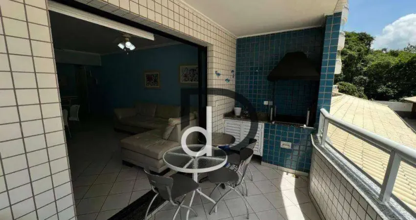 Apartamento à venda, 100 m² por R$ 1.950.000,00 - Riviera de São Lourenço - Bertioga/SP