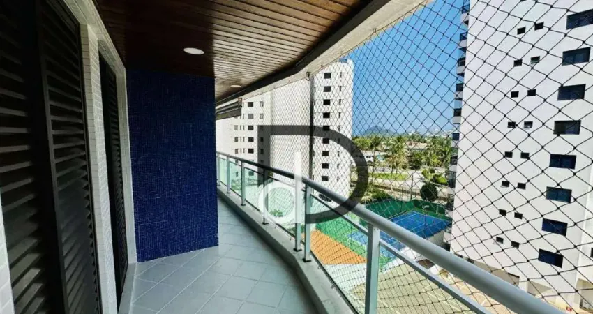 Apartamento à venda, 91 m² por R$ 2.200.000,00 - Riviera de São Lourenço - Bertioga/SP