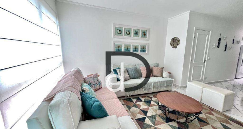Apartamento com 3 dormitórios à venda, 112 m² por R$ 2.700.000,00 - Riviera de São Lourenço - Bertioga/SP