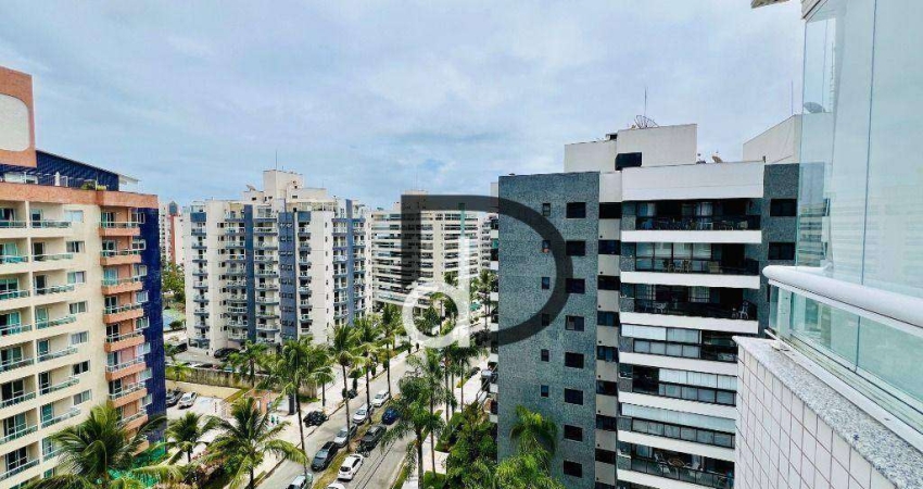 Cobertura à venda, 186 m² por R$ 3.000.000,00 - Riviera de São Lourenço - Bertioga/SP