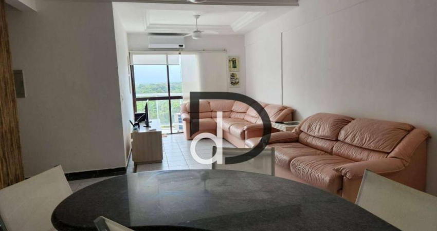 Apartamento com 2 dormitórios à venda, 63 m² por R$ 1.700.000,00 - Riviera de São Lourenço - Bertioga/SP
