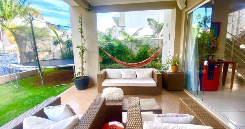 Casa em condomínio, Terras de Vinhedo, 3 suítes