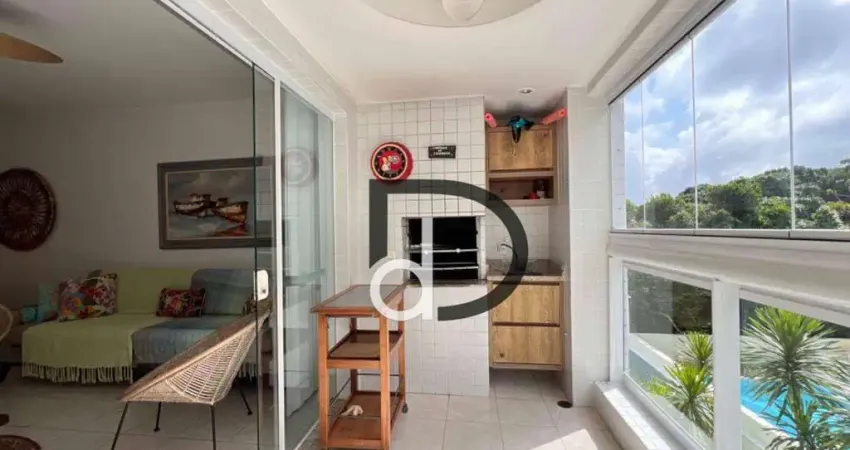 Apartamento com 4 dormitórios à venda, 153 m² por R$ 3.500.000,00 - Riviera de São Lourenço - Bertioga/SP