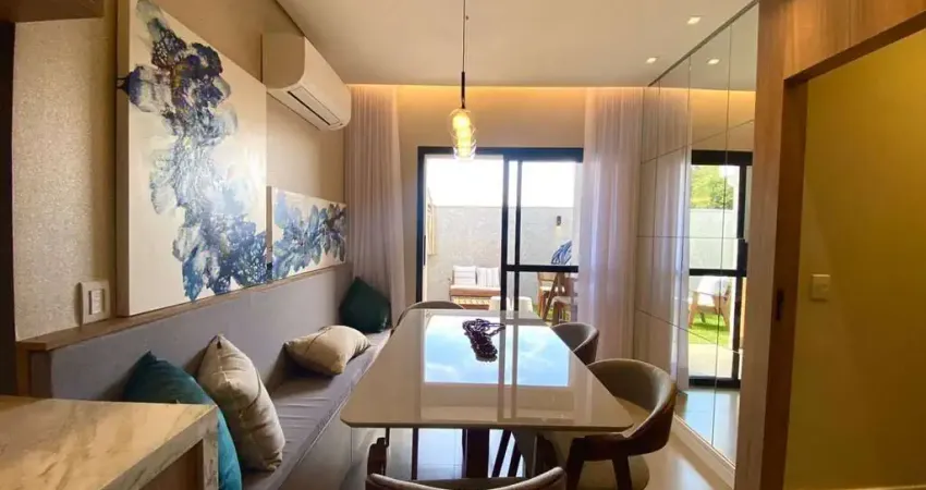 Apartamento Lançamento, entrega agosto 26