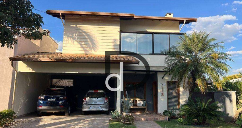 Casa a Venda 3 suites na melhor localização de Vinhedo