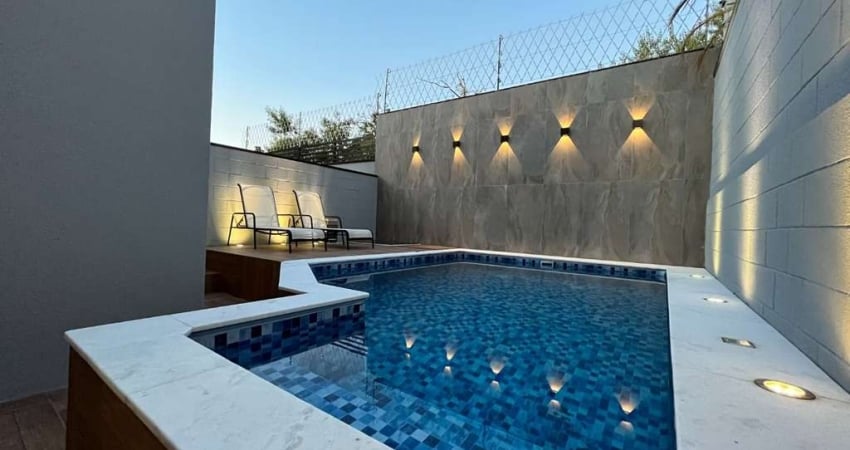 Casa tipo Villagio, 3 suítes, Vinhedo