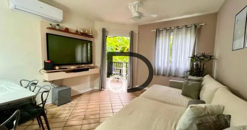 Apartamento com 3 dormitórios para alugar, 90 m² por R$ 9.000/mês - Riviera de São Lourenço - Bertioga/SP