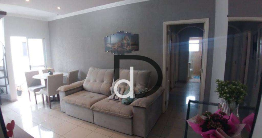 Cobertura em Vinhedo, R$ 620.000