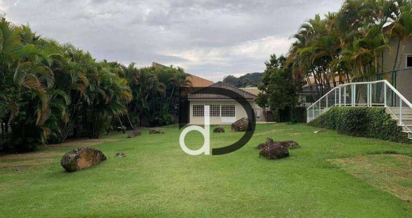 Terreno em condomínio fechado à venda na Alameda da Lua, 130, Morada do Sol, Vinhedo