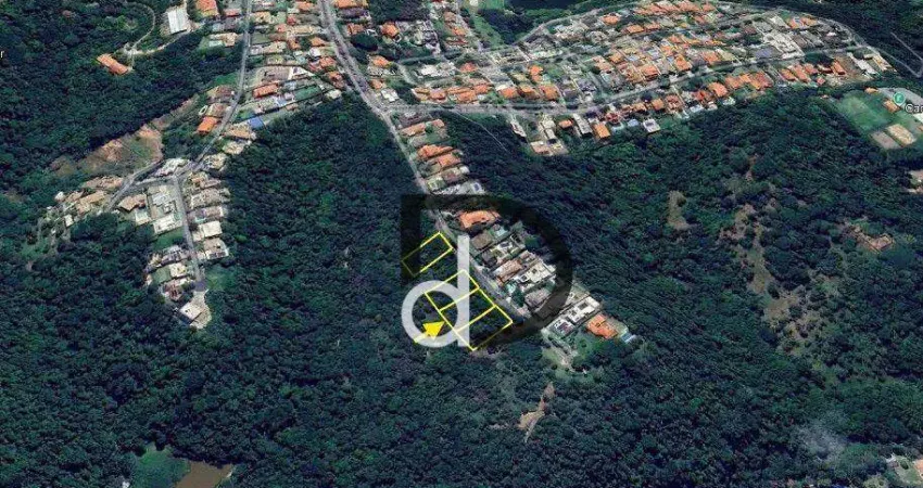 Terreno à venda, 1026 m² por R$ 570.000,00 - Condomínio Vista Alegre - Café - Vinhedo/SP
