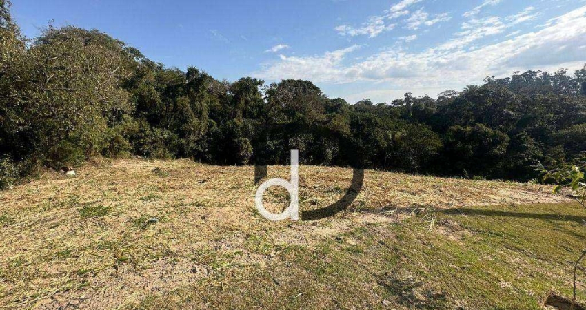Terreno à venda, 574 m² por R$ 490.000,00 - Terra Nobre - Louveira/SP