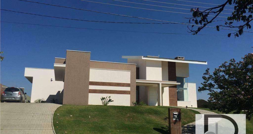 Casa com 4 quartos à venda, 396 m² - Condomínio Jardim Primavera - Louveira/SP