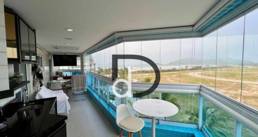 Apartamento à venda, 107 m² por R$ 3.500.000,00 - Riviera de São Lourenço - Bertioga/SP