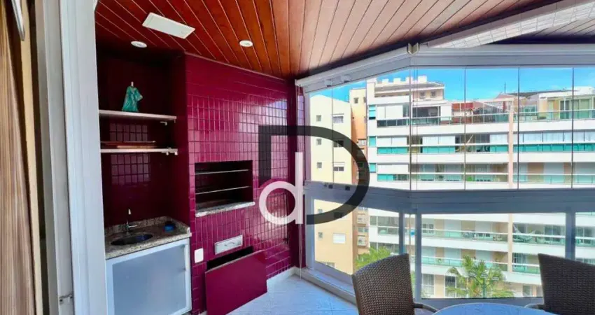 Apartamento à venda, 111 m² por R$ 3.250.000,00 - Riviera de São Lourenço - Bertioga/SP