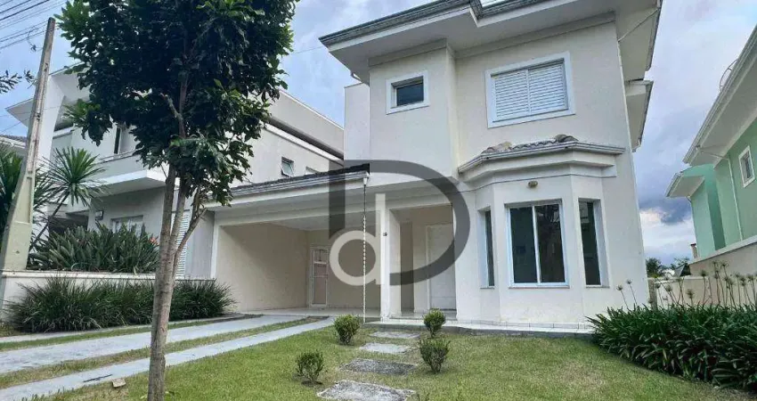 Casa com 3 quartos, todos suítes, 215 m² - venda por R$ 1.680.000 ou aluguel por R$ 10.000/mês - Condomínio Jardim das Palmeiras - Vinhedo/SP