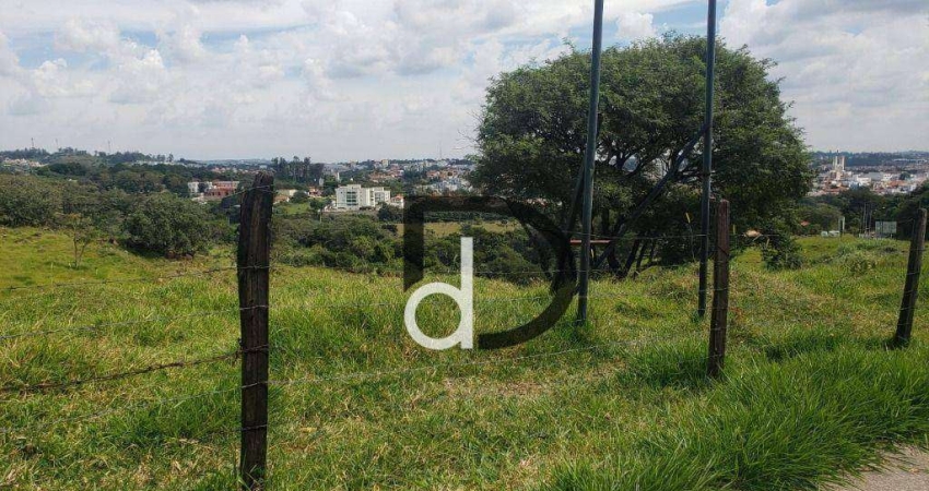 Terreno à venda na Rua Abrahão Kalil Aun, 590, Monte Alegre, Vinhedo