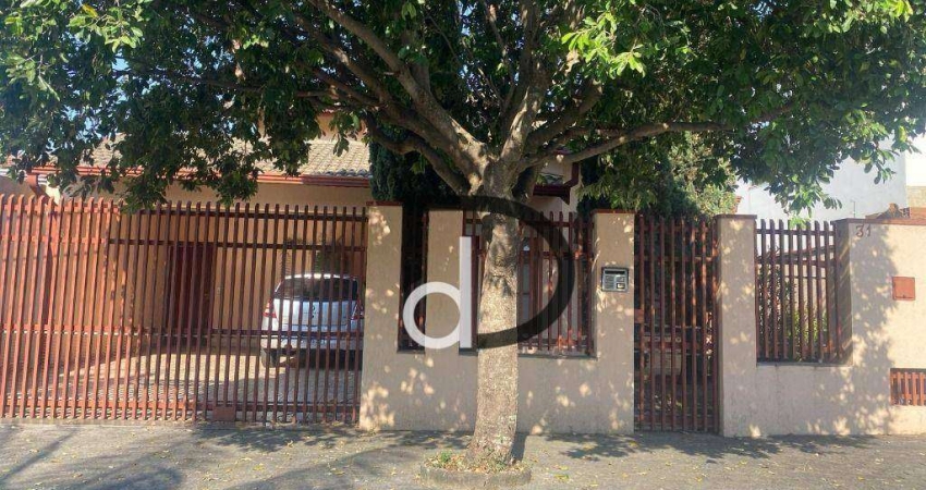 Casa com 3 dormitórios à venda, 186 m² por R$ 915.000,00 - Aquário - Vinhedo/SP