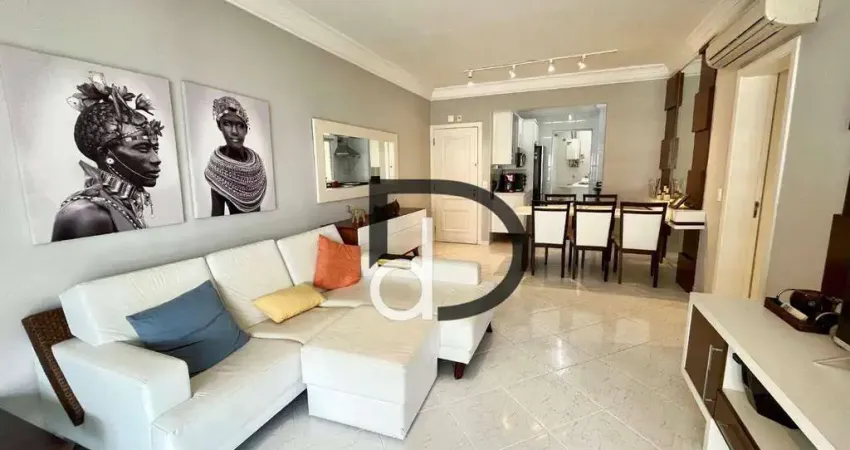 Apartamento com 3 dormitórios à venda, 113 m² por R$ 3.700.000,00 - Riviera de São Lourenço - Bertioga/SP