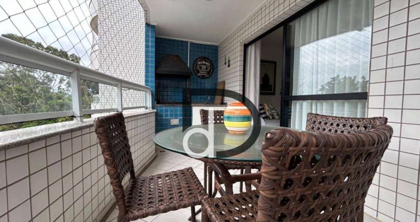 Apartamento à venda, 100 m² por R$ 2.000.000,00 - Riviera de São Lourenço - Bertioga/SP