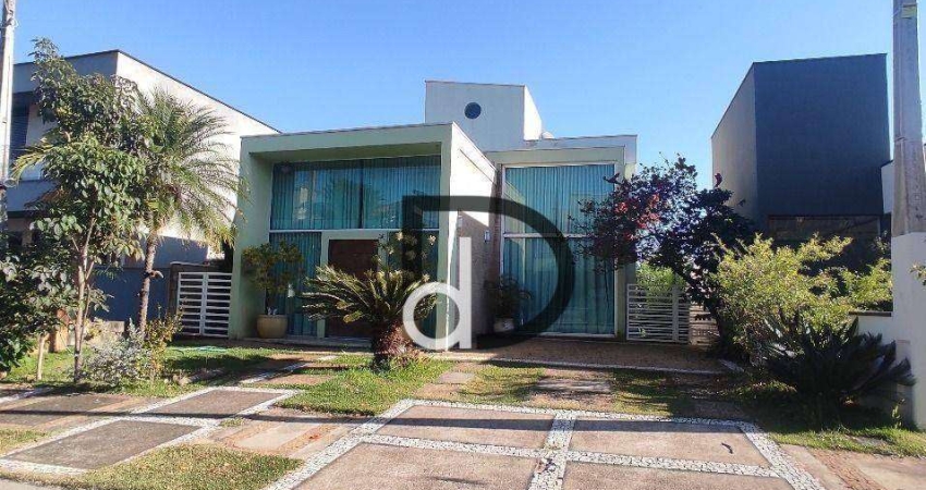 Casa em condomínio fechado com 3 quartos à venda na Rua Agostinho de Danieli, 258, Swiss Park, Campinas