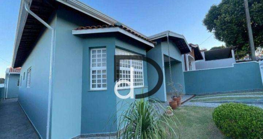 Casa com 3 quartos à venda, 179 m² por R$ 730.000,00 - Nova Vinhedo - Vinhedo/SP