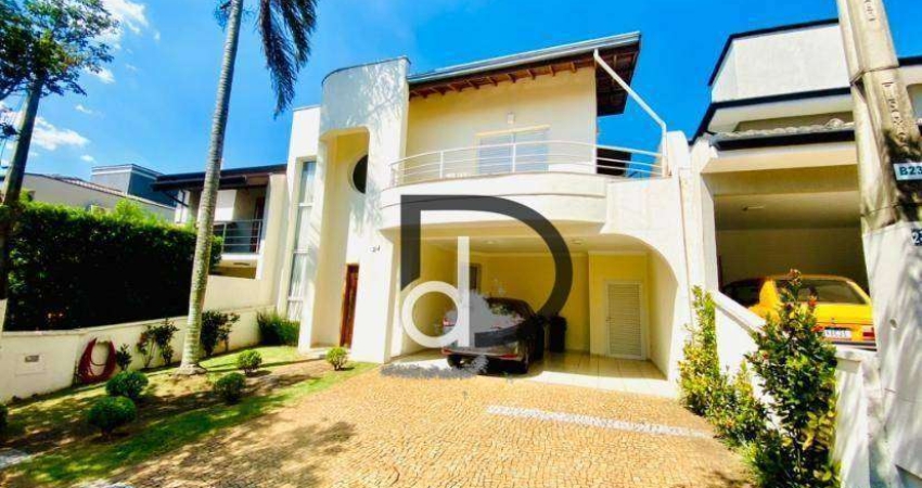 Casa à venda no Condomínio Vivenda das Cerejeiras, em Valinhos/SP!