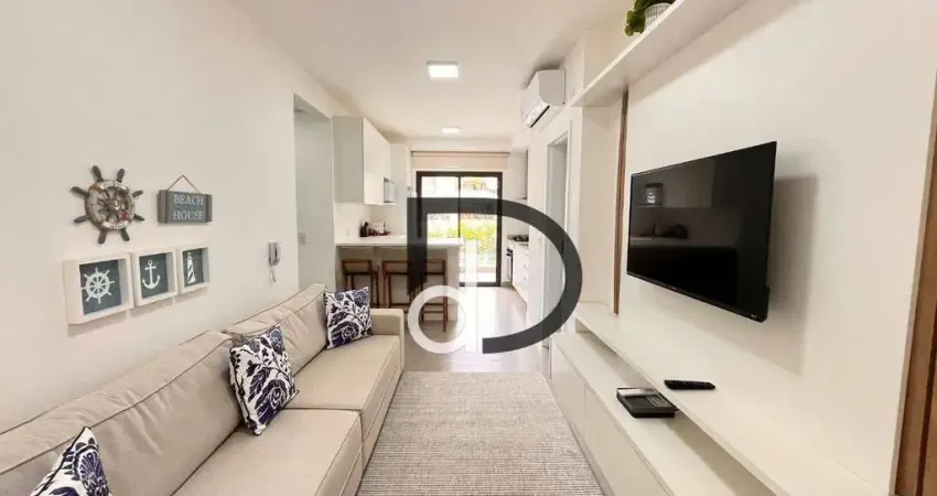 Apartamento com 2 dormitórios à venda, 69 m² por R$ 1.600.000 - Riviera de São Lourenço - Bertioga/SP