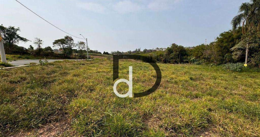 Terreno à venda, 257 m² por R$ 390.000 - Pinheirinho - Vinhedo/SP