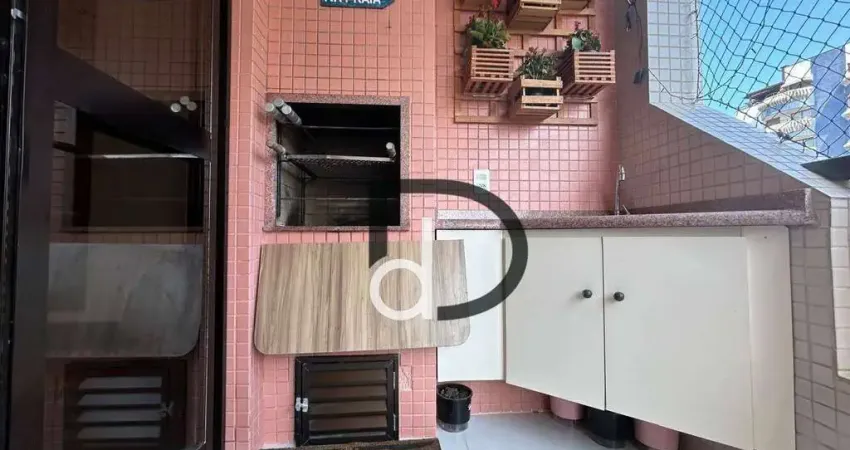 Apartamento com 3 dormitórios à venda, 93 m² por R$ 2.200.000 - Riviera de São Lourenço - Bertioga/SP