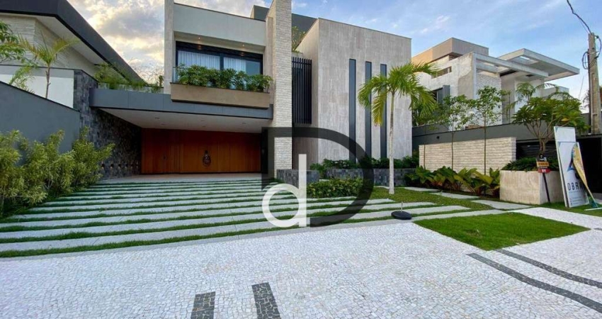 Casa com 8 dormitórios à venda, 942 m² por R$ 26.000.000 - Riviera de São Lourenço - Bertioga/SP