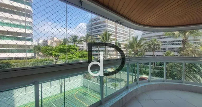 Apartamento para locação, 4 quartos, 2 suites
