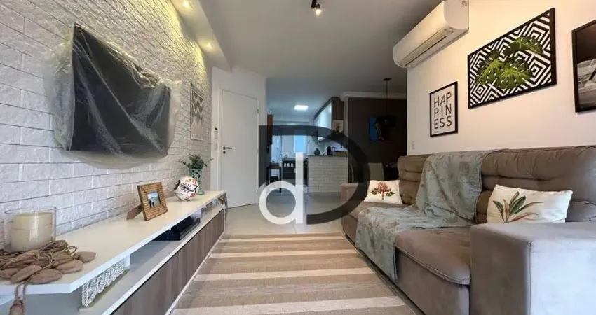 Apartamento com 3 dormitórios à venda, 93 m² por R$ 2.550.000 - Riviera de São Lourenço - Bertioga/SP