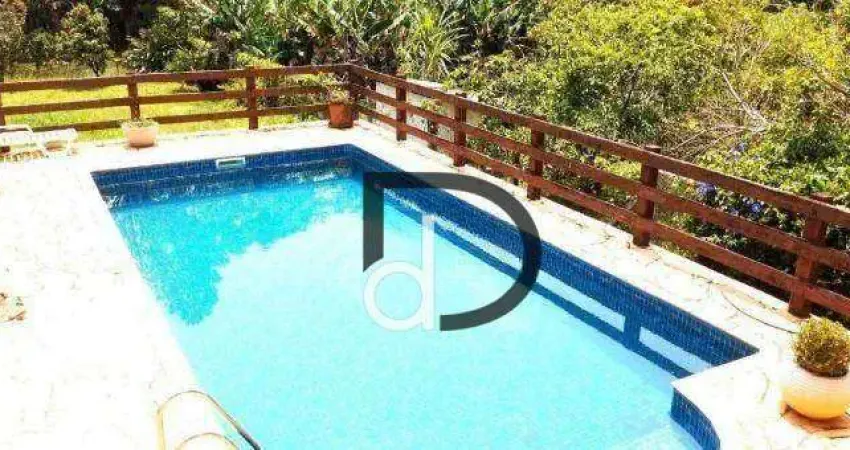 Casa com 3 quartos à venda, 253 m² por R$ 1.360.000 - Condomínio Vale Da Santa Fé - Vinhedo/SP