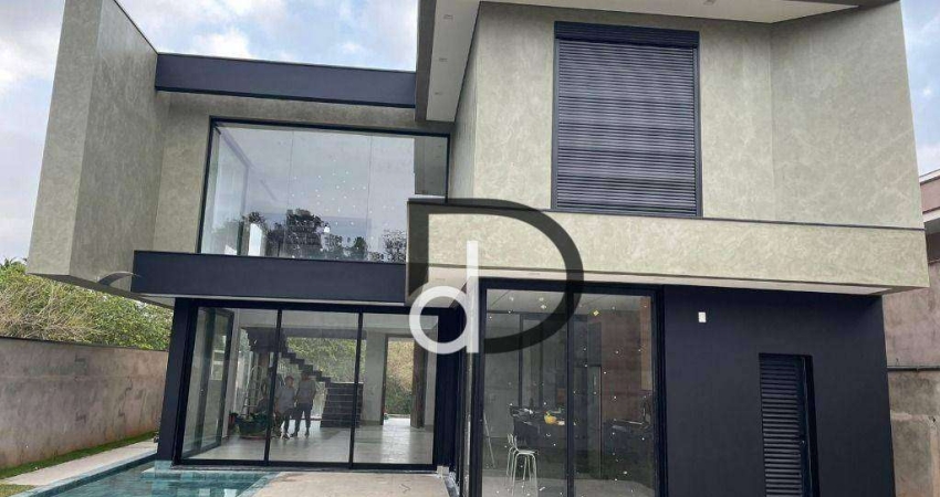 Casa com 3 suítes à venda, 330 m² por R$ 4.800.000 - Condomínio Reserva do Itamaracá - Valinhos/SP