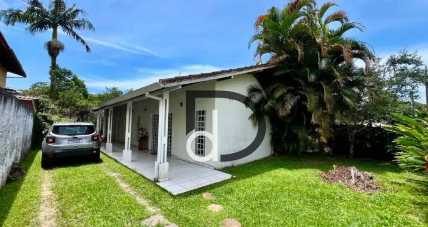 Casa com 4 dormitórios à venda, 202 m² por R$ 1.150.000 - Jardim  São Lourenço - Bertioga/SP
