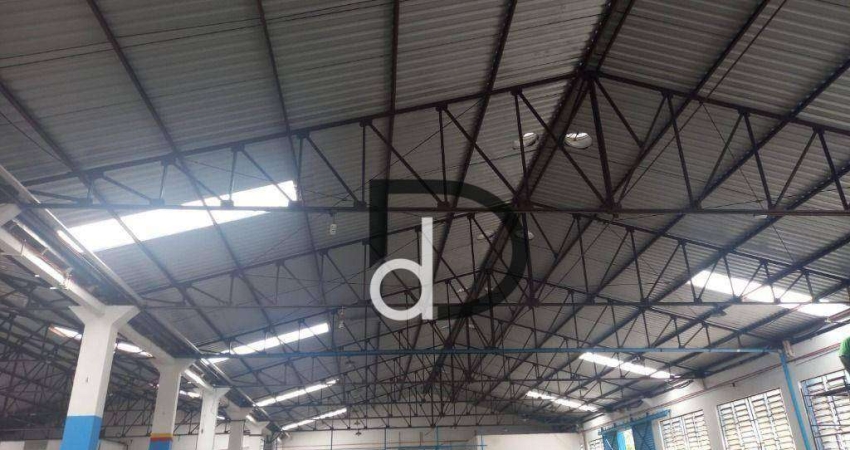 Galpão para alugar, 2711 m² por R$ 58.483,52/mês - Macuco - Valinhos/SP
