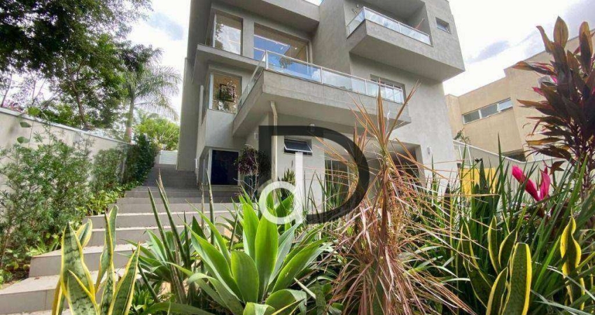 Casa com 3 Quartos à venda, 290 m² por R$ 2.550.000 - Bosque - Vinhedo/SP