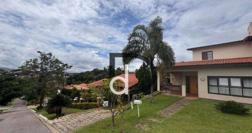 Casa com 3 quartos à venda, 254 m² por R$ 1.870.000 - Condomínio Vista Alegre - Sede - Vinhedo/SP
