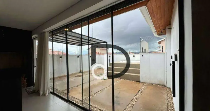 Cobertura com 3 quartos à venda, 127 m² por R$ 1.060.000 - Pinheirinho - Vinhedo/SP